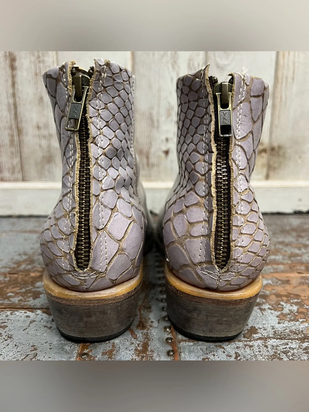 Freebird By Steven Rule Ankle Boots